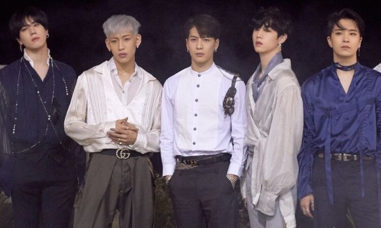 ¿Quieres ser la novia de GOT7? Esta es la edad ideal para los miembros del grupo