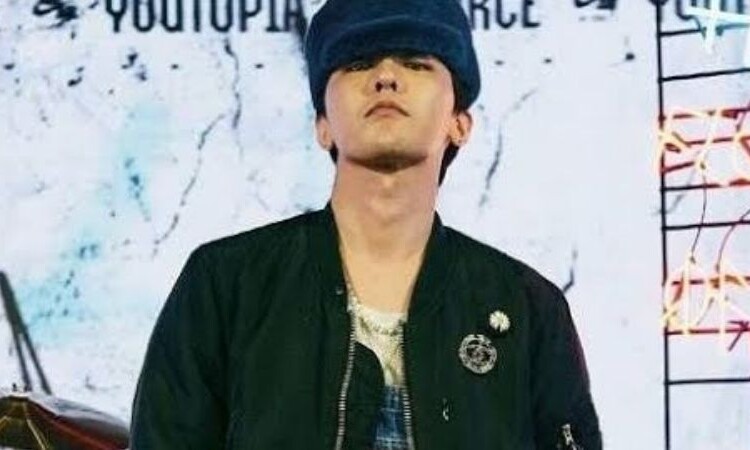 G-Dragon revela cuál es el público al que está dirigido las zapatillas 