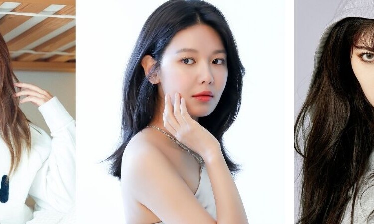 Conoce que ídolos femeninas tienen novio y mantienen una amistad con un ídolo masculino