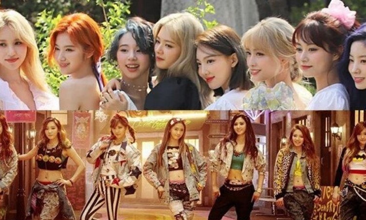 Canciones de ídolos femeninas de K-pop influyentes 2010 - 2020