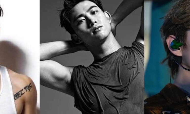 10 ídolos masculinos de K-pop que la comunidad gay en Corea prefiere