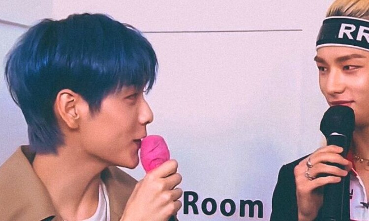 Fans sorprendidos al comparar la estatura de Soobin de TXT y Hyunjin de Stray Kids