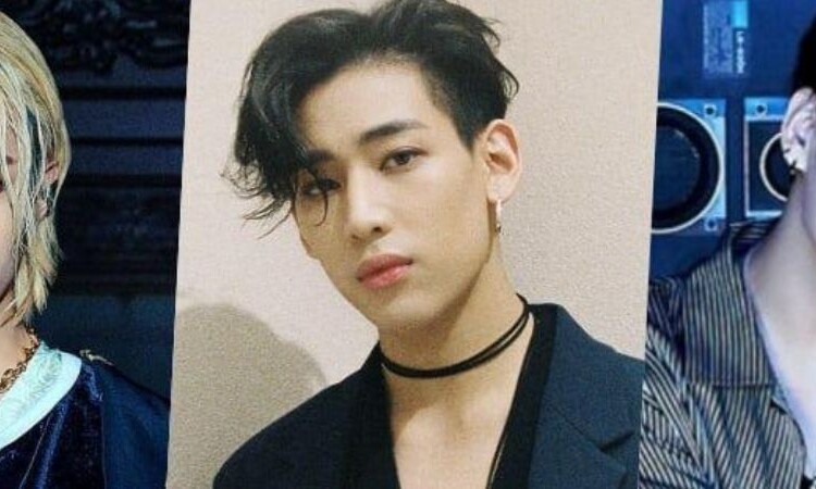 Siete ídolos masculinos de K-pop que lucen bien con una coleta