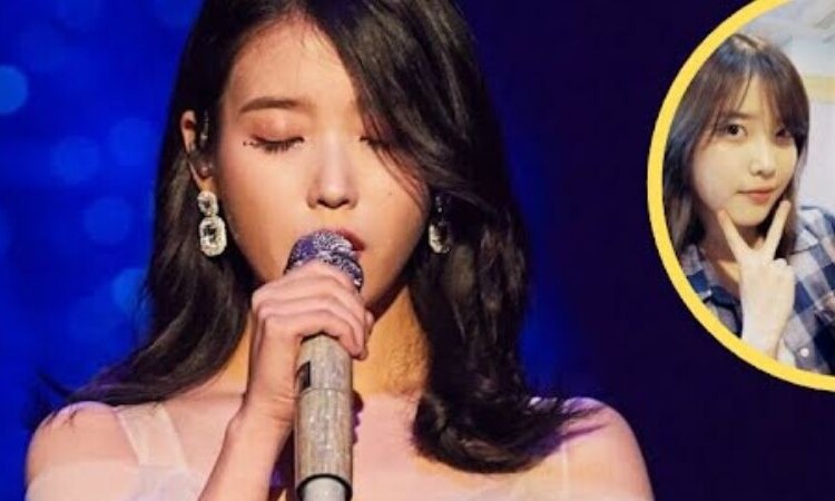 IU realiza cover de 