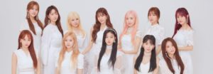 Netizens creen que esta integrante de IZ*ONE parece un personaje de un anime