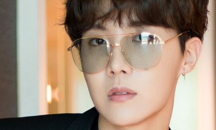 Esta es la reacción de J-Hope de BTS cuando ARMY le dijo cómo se veía con el vestuario de los MMA