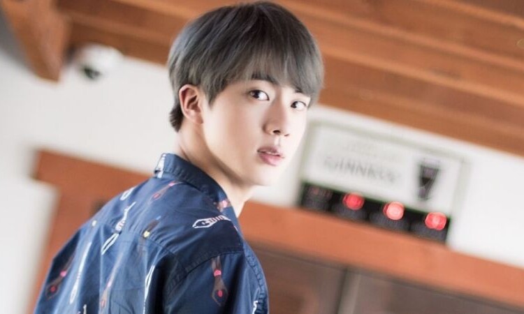 ¡Jin de BTS se convierte en una obra de arte por su cumpleaños! ARMY tiene un gran talento