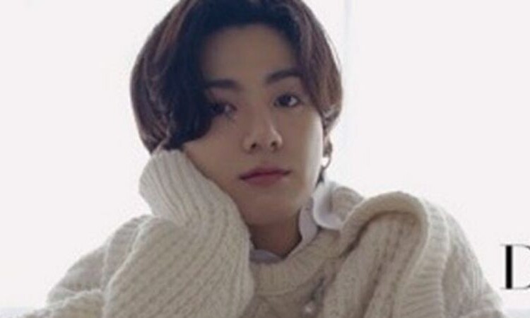 Revista Dicon Korea de Jungkook se convierte en la portada más vendida