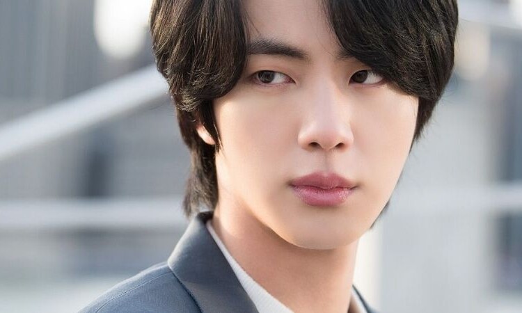 Esta publicación de Jin de BTS te hará recordar qué tan lejos ha llegado el grupo