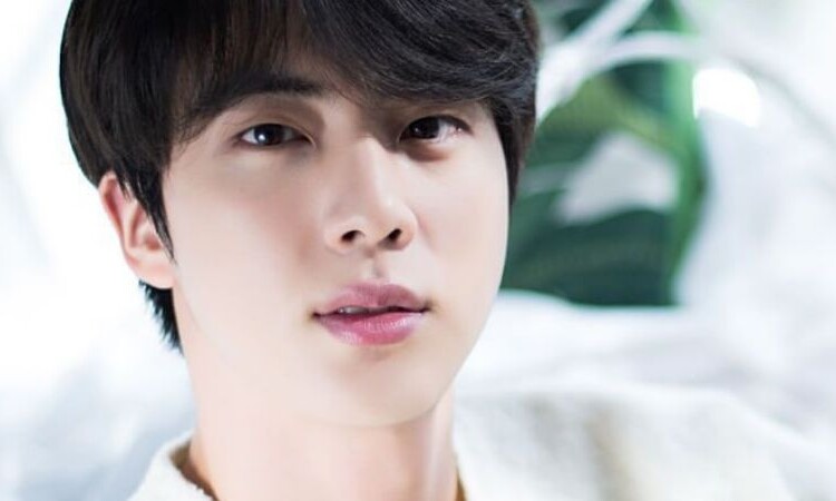 Jin de BTS responde a su parecido con Lee Su Ho en el webtoon de 'True Beauty'
