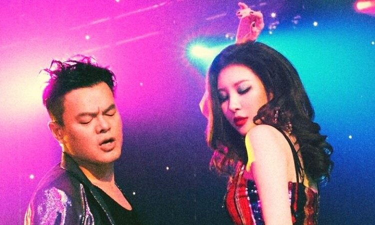 Esta es la reacción de Stray Kids y TWICE al ver la colaboración de J.Y.Park y Sunmi