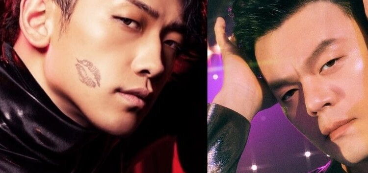 Netizens muestran su entusiasmo por el álbum de Rain y J.Y Park