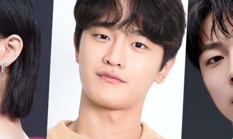 Kang Han Na, Kim Do Wan y Bae In Hyuk confirmados para el nuevo drama 