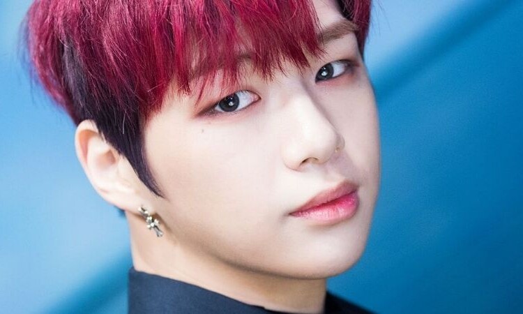 Kang Daniel renueva contrato con Givenchy Beauty