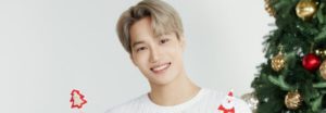 Kai de EXO se convierte en Santa para campaña de UNICEF en apoyo a los niños del mundo