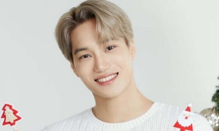Kai de EXO se convierte en Santa para campaña de UNICEF en apoyo a los niños del mundo