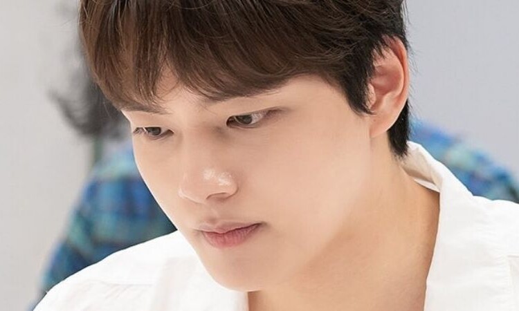 Yeo Jin Goo y Shin Ha Kyun combinan su ingenio en la lectura de guion para 