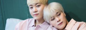 Moonbin de ASTRO revela que tan importante es Seungkwan de SEVENTEEN para él