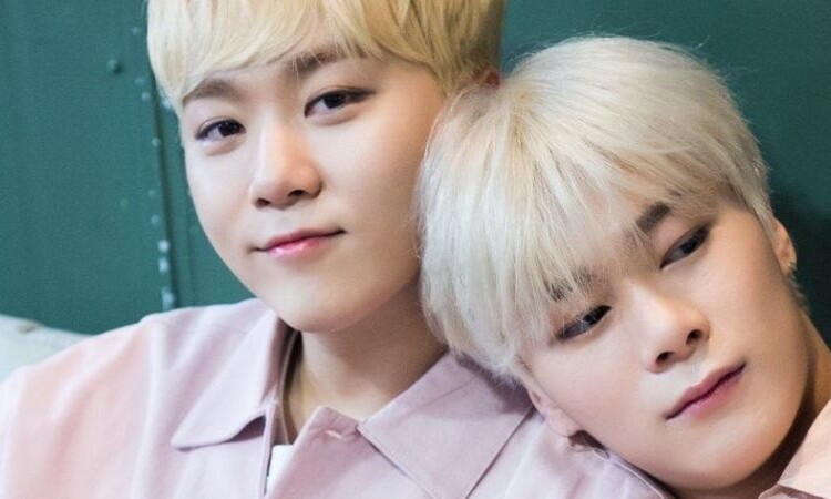 Moonbin de ASTRO revela que tan importante es Seungkwan de SEVENTEEN para él