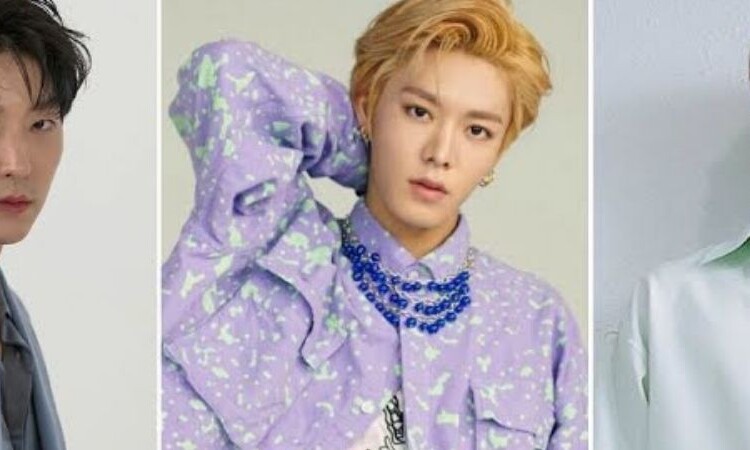 Los rostros masculinos más hermosos de Asia Pacífico de 2020 Parte 2