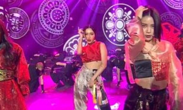 Internautas chinos amenazan a MAMAMOO por usar hanboks con 