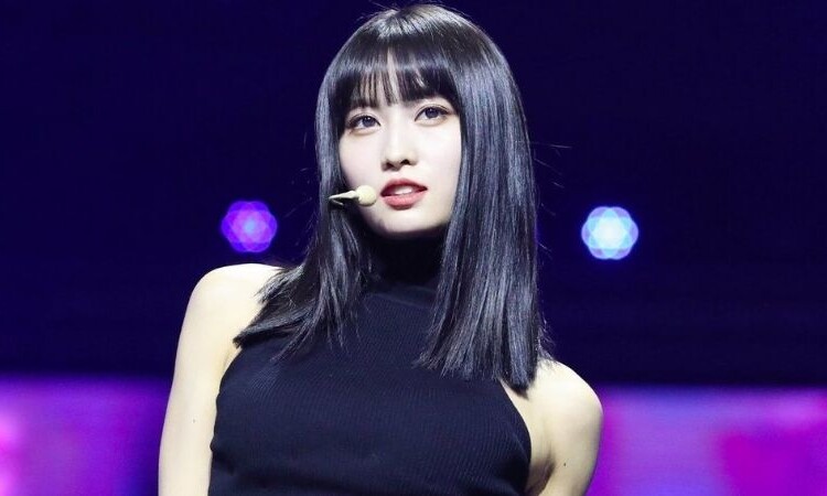 Cinco veces en las que Momo de TWICE mostró sus grandes habilidades en el baile