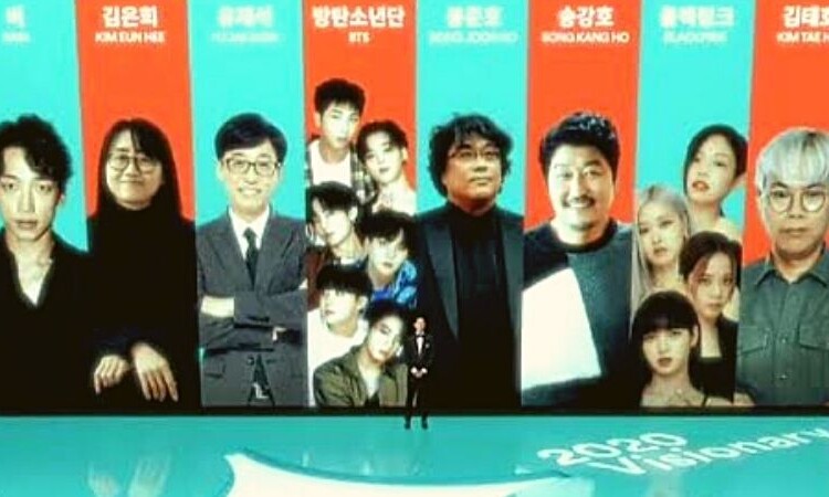 MAMA 2020 no incluye imagen de Jin de BTS en 