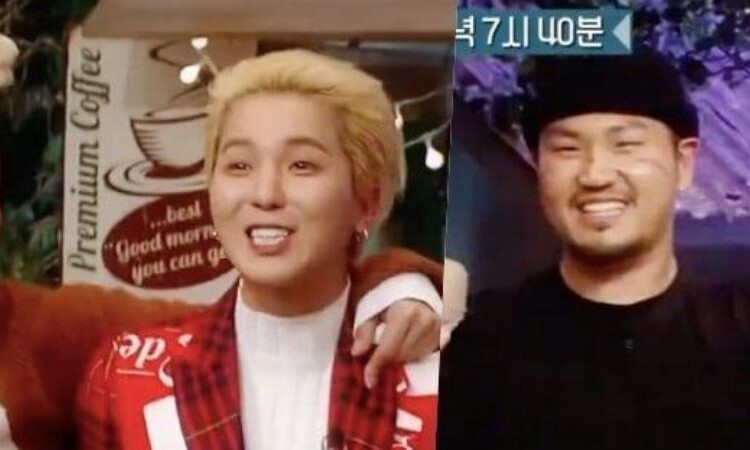 Song Mino de WINNER sorprende en 