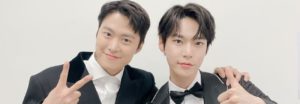 Interacción entre Doyoung de NCT y el actor Gong Myung captó la atención del público
