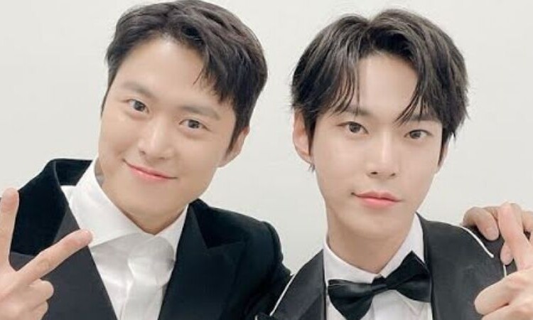 Interacción entre Doyoung de NCT y el actor Gong Myung captó la atención del público