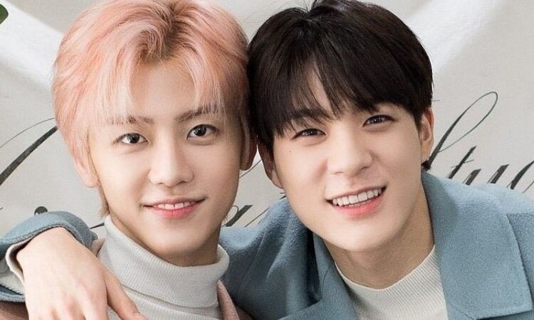 Jaemin y Jeno de NCT demuestran su química con este test de amistad