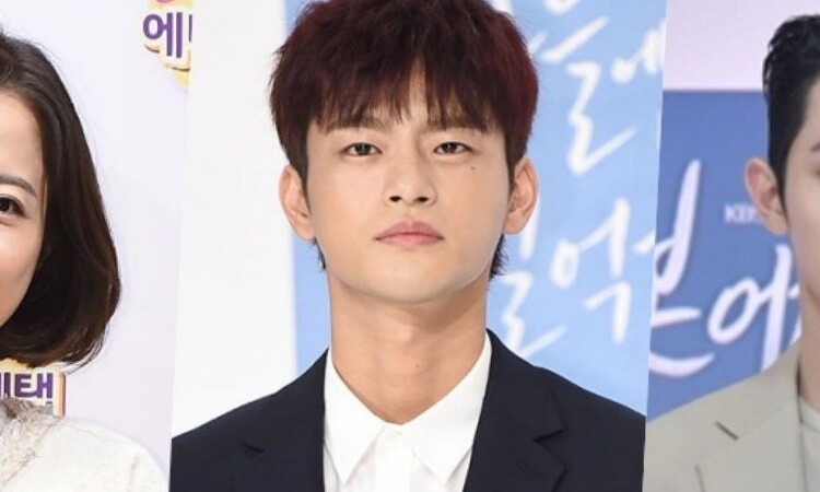 Park Bo Young, Seo In Guk, Lee Soo Hyuk y más confirmados para el nuevo k-drama de fantasía 