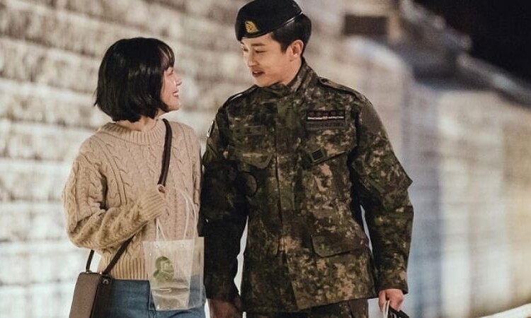 Kim Min Seok y So Ju Yeon son una tierna pareja en nuevas imágenes de 