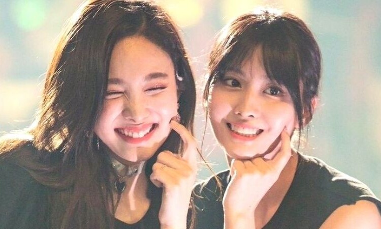 Momo de TWICE sorprende a Nayeon con una inesperada visita