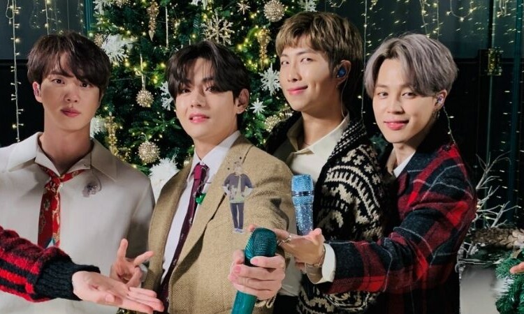 Covers de canciones clásicas navideñas por ídolos de K-pop para disfrutar en este día