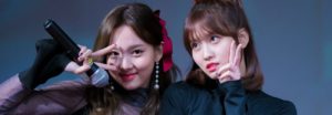 Nayeon y Momo de TWICE se vuelven tendencia luego su ingreso a la aplicación "Bubble"