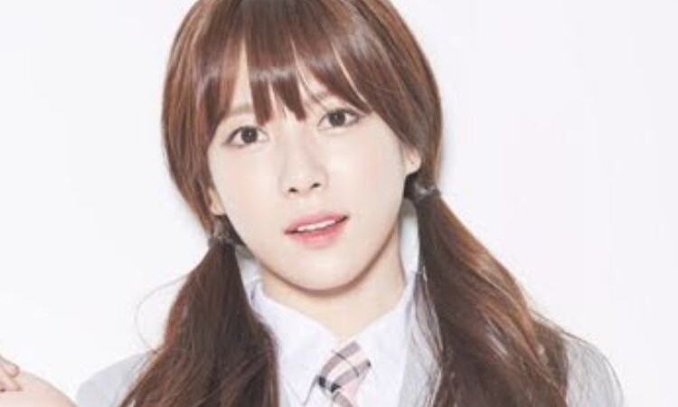 Lee Hae In, ex concursante de 