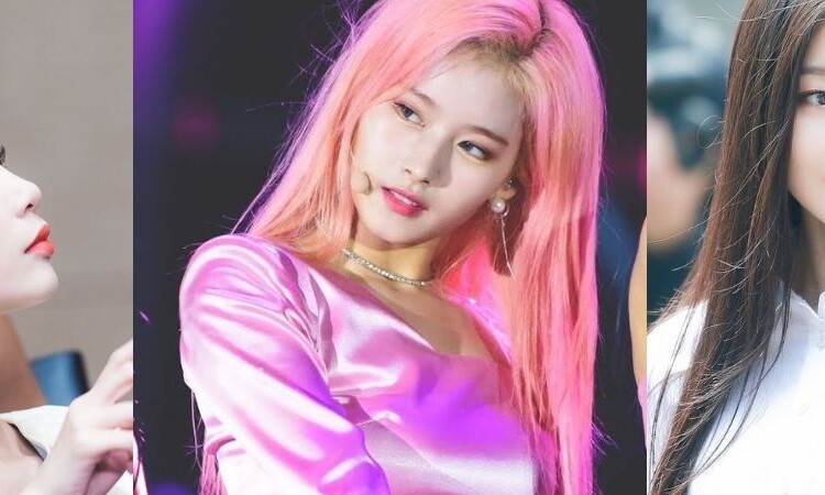 Netizens eligen a las ídolos femeninas que son como princesas de cuentos de hadas