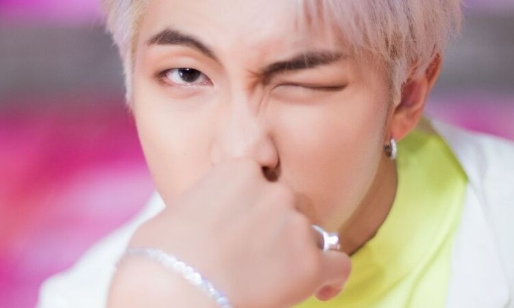 RM de BTS revela porque el productor Pdogg es importante para el grupo