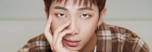 RM de BTS señala la diferencia entre la nominación del grupo al Grammy y encabezar la lista de Billboard Hot 100