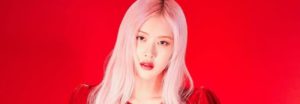 Rosé de BLACKPINK revela lo que pensó sobre la colaboración con Lady Gaga