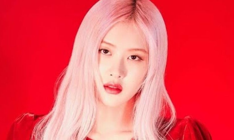 Rosé de BLACKPINK revela lo que pensó sobre la colaboración con Lady Gaga