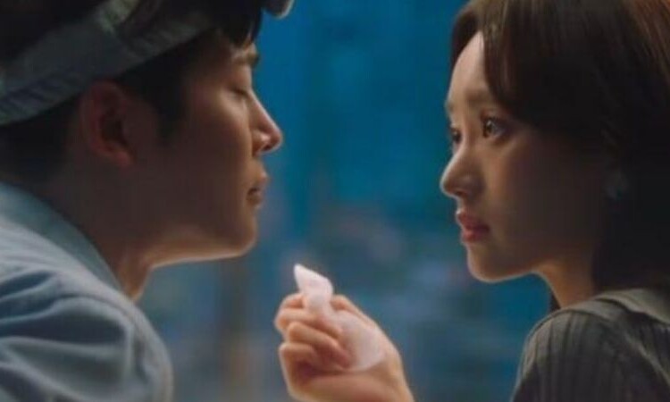 Rowon de SF9 y Won Jin Ah en nuevo tráiler para 