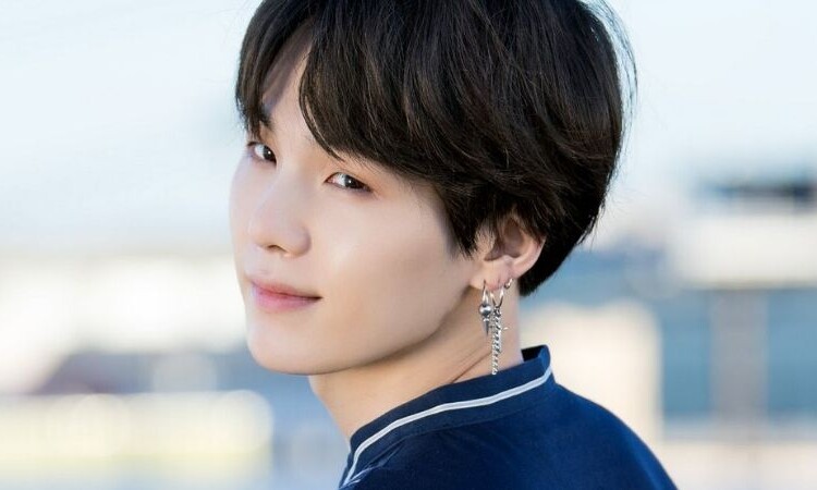 Cinco consejos conmovedores de Suga de BTS