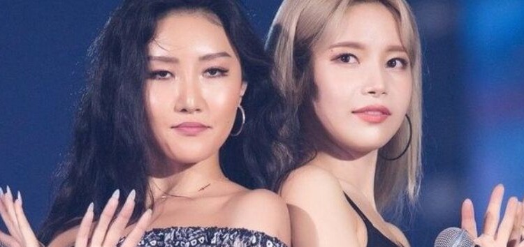 O solar do MAMAMOO fica bravo com Hwasa por este motivo
