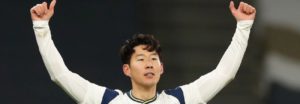 Son Heung Min es el primer futbolista surcoreano en obtener el premio "FIFA Puskás 2020”