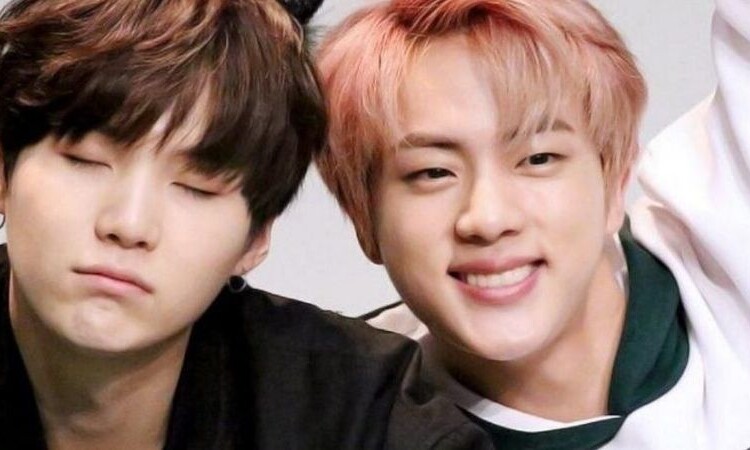 Suga de BTS ridiculiza a Jin con hechos y sin remordimiento