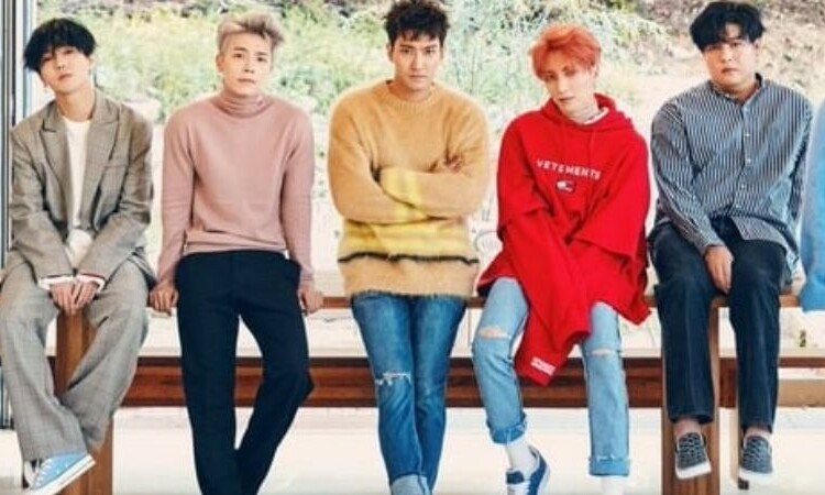 Super Junior obtiene la victoria en dos categorías de los 