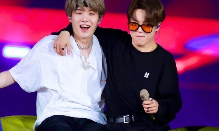 Suga de BTS hizo enojar a Jimin cuando contaba una conmovedora historia