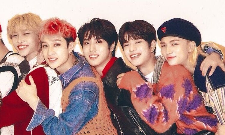 Estas são mensagens de Stray Kids para os 1.000 dias desde sua estreia